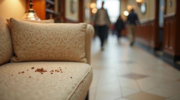 Contract upholstery: durable solutions for high traffic spaces