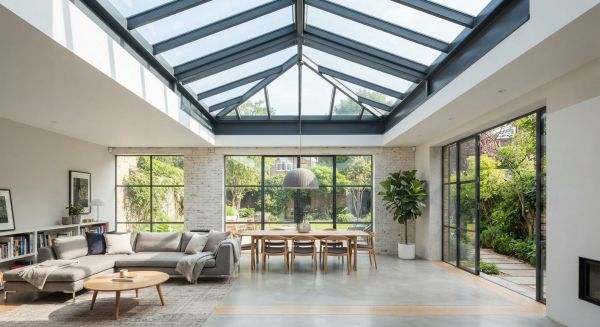 Explore Custom Rooflights and Lanterns to Enhance Your Space