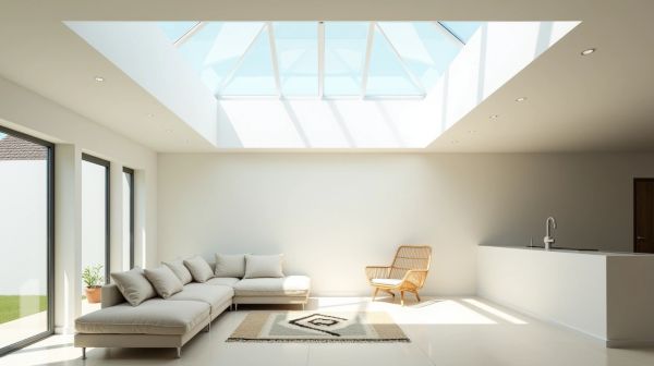 Transform your space with bespoke rooflights and roof lanterns
